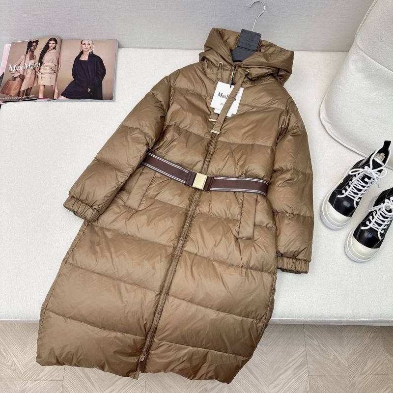 Max Mara Down Jackets